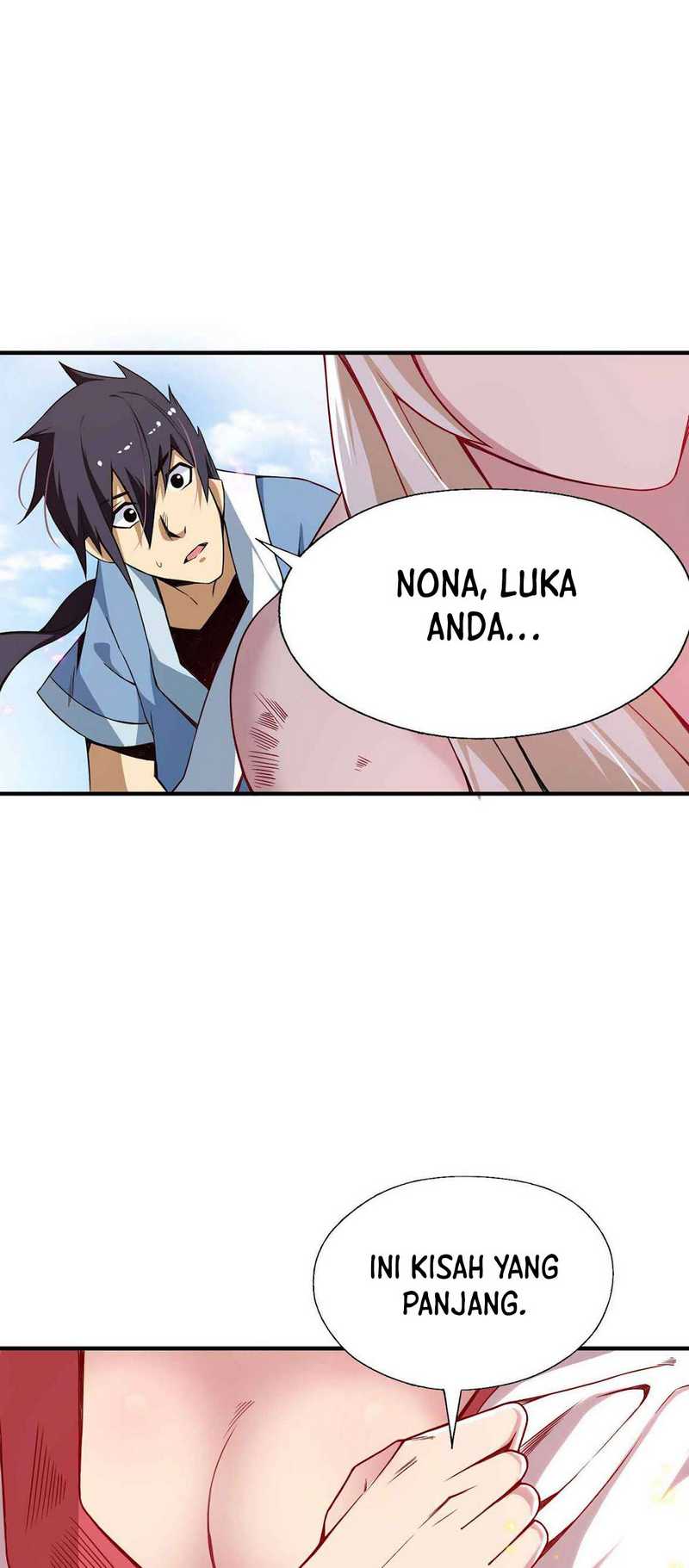 I just want to be beaten to death by everyone Chapter 3 - halaman 23