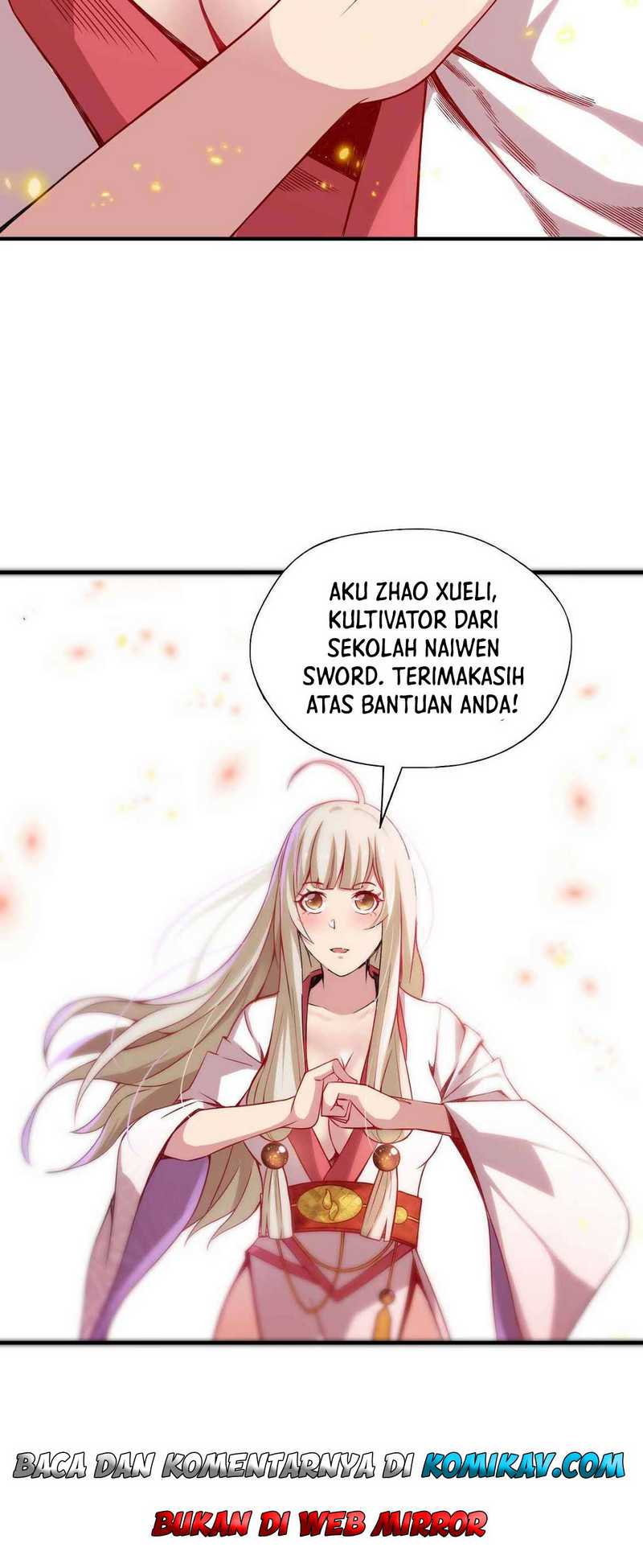 I just want to be beaten to death by everyone Chapter 3 - halaman 24