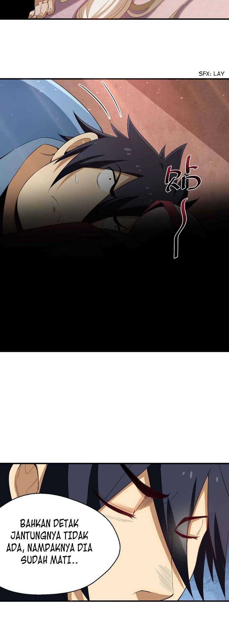 I just want to be beaten to death by everyone Chapter 3 - halaman 5