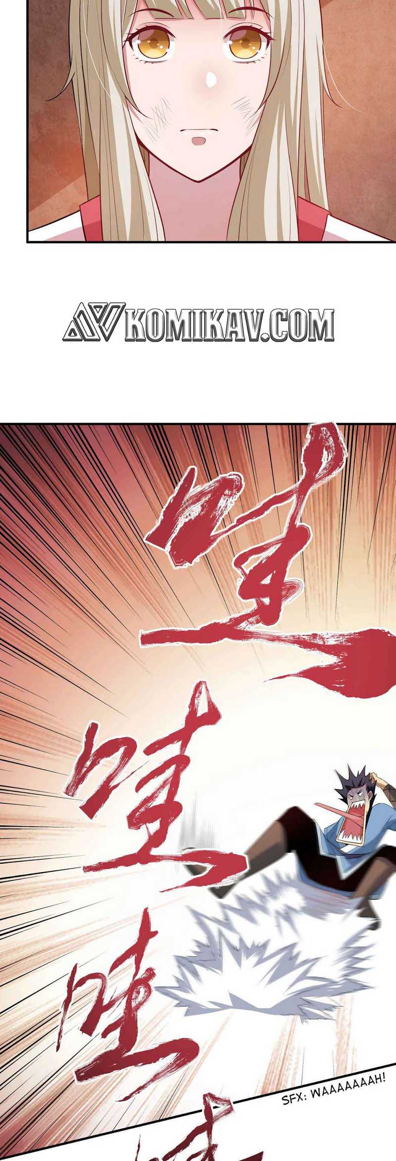 I just want to be beaten to death by everyone Chapter 3 - halaman 7