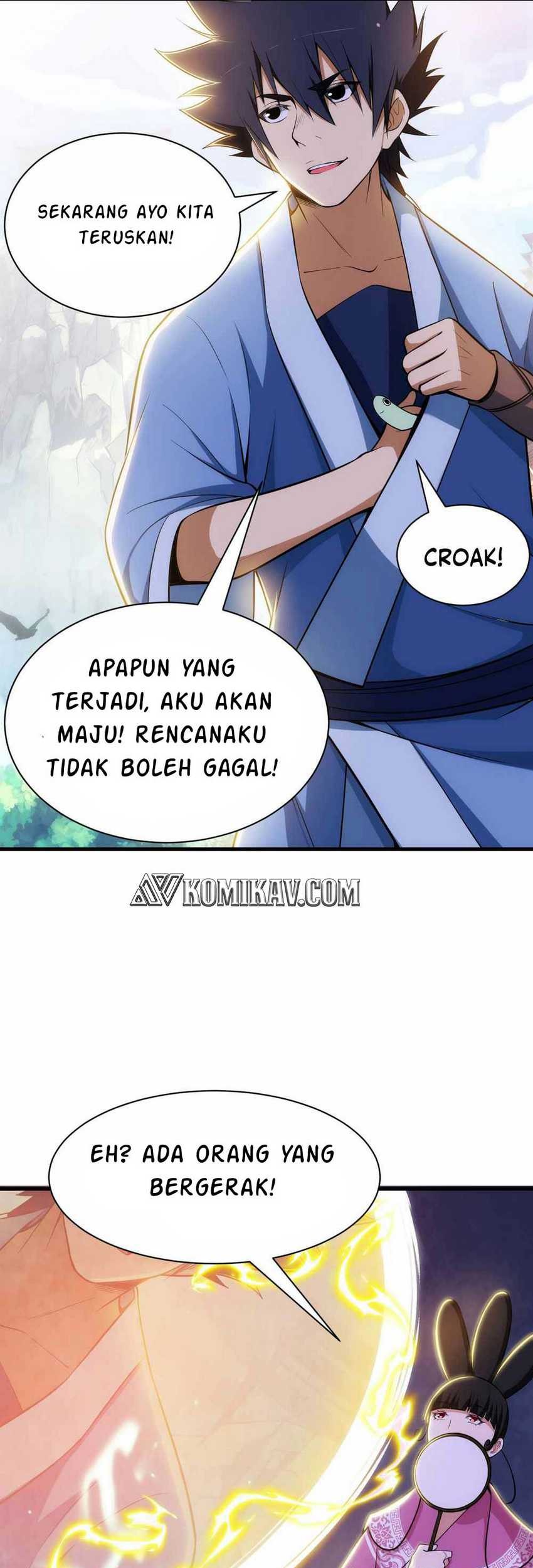 I just want to be beaten to death by everyone Chapter 30 - halaman 11