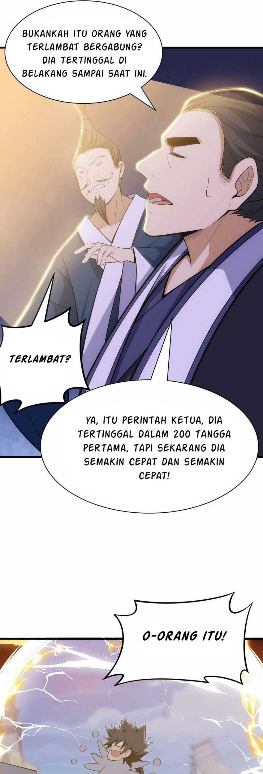 I just want to be beaten to death by everyone Chapter 30 - halaman 13