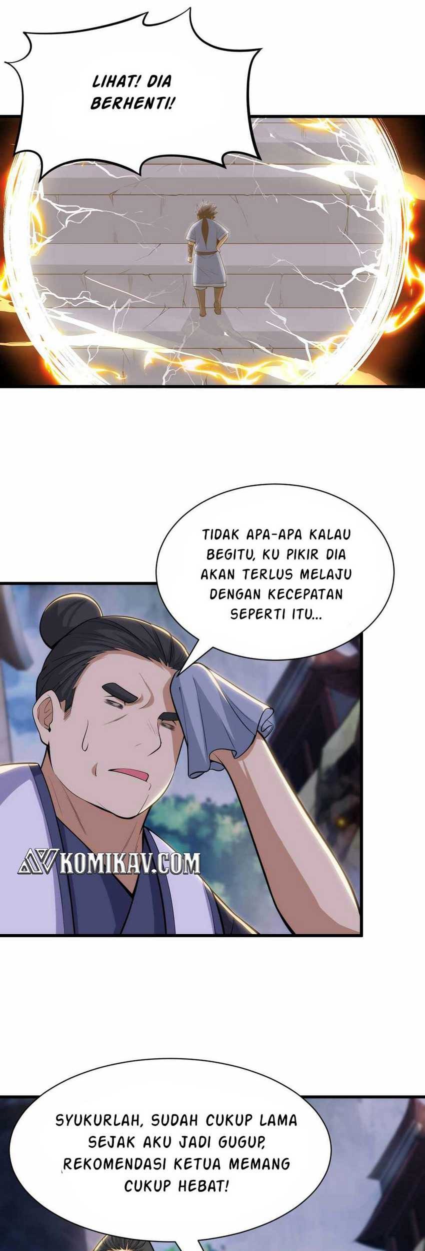 I just want to be beaten to death by everyone Chapter 30 - halaman 15