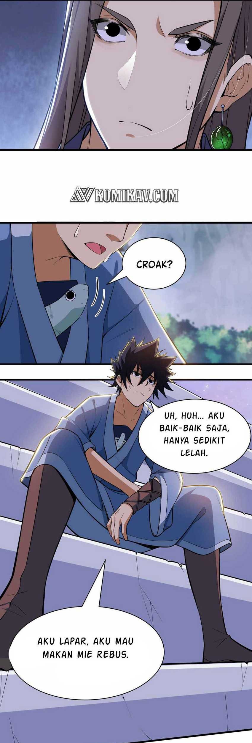 I just want to be beaten to death by everyone Chapter 30 - halaman 17