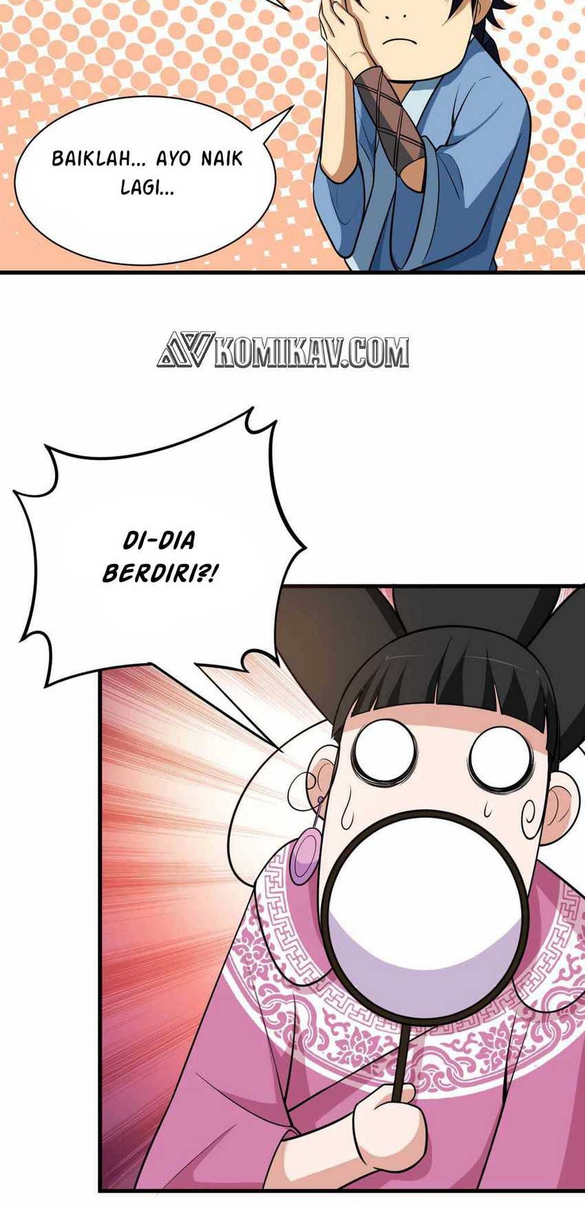 I just want to be beaten to death by everyone Chapter 30 - halaman 20