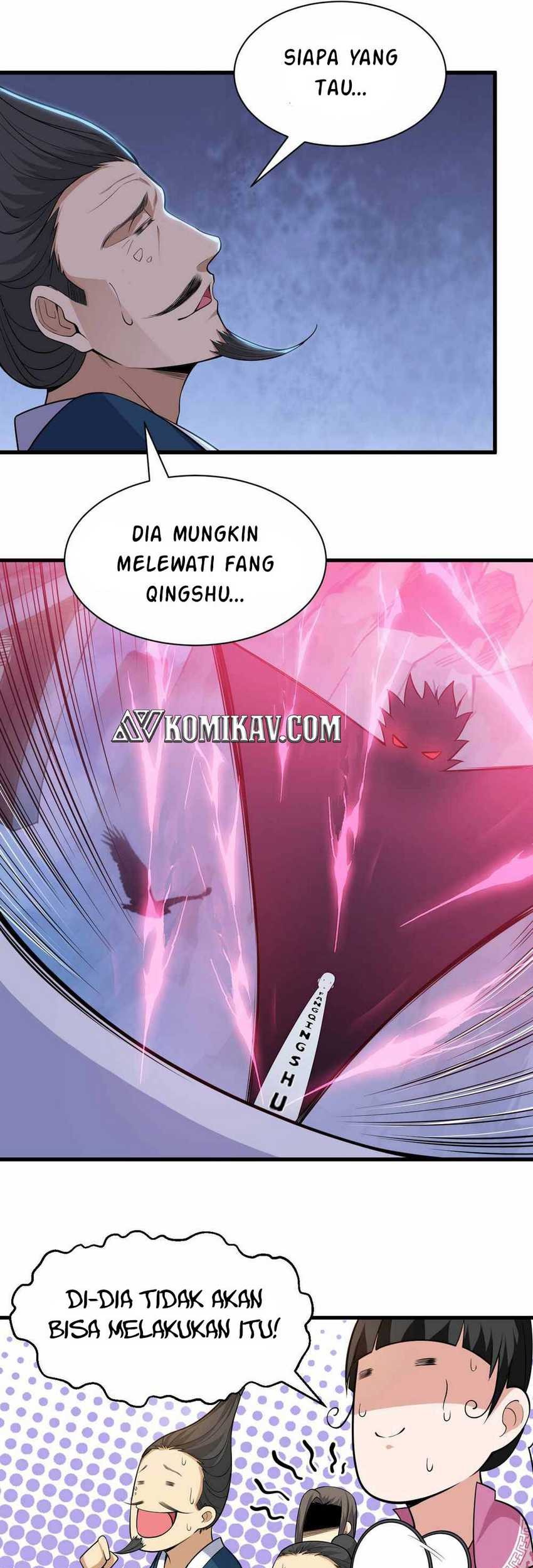 I just want to be beaten to death by everyone Chapter 30 - halaman 23