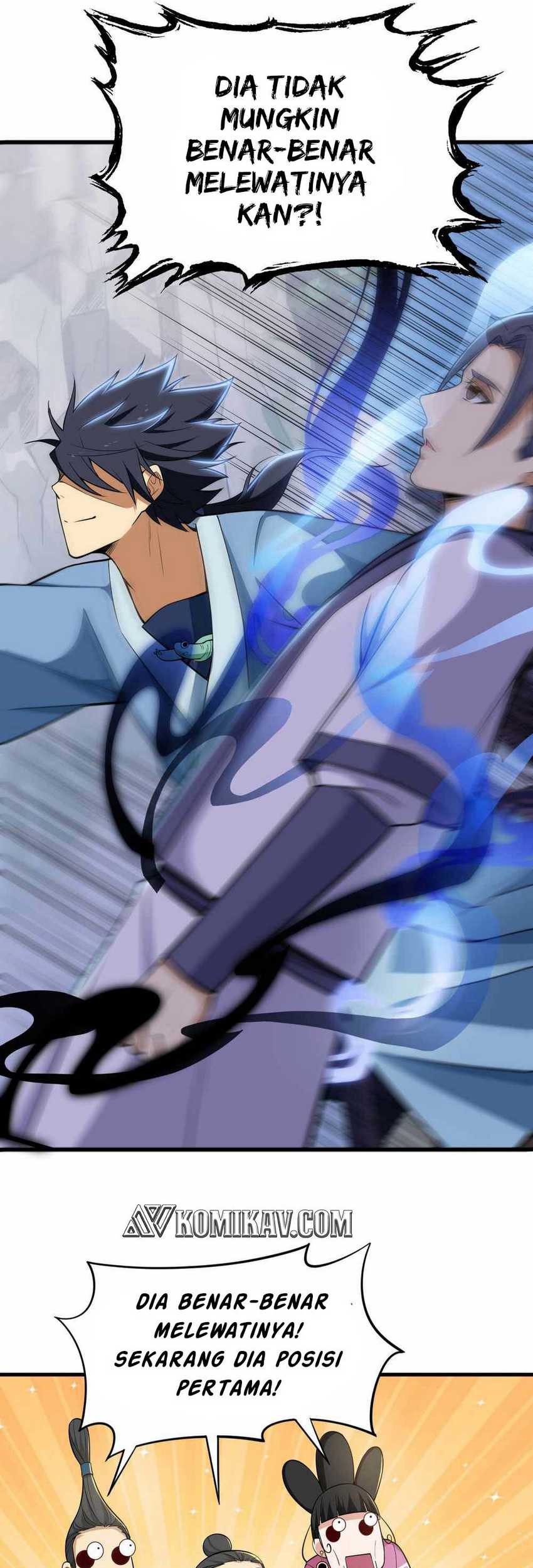 I just want to be beaten to death by everyone Chapter 30 - halaman 25