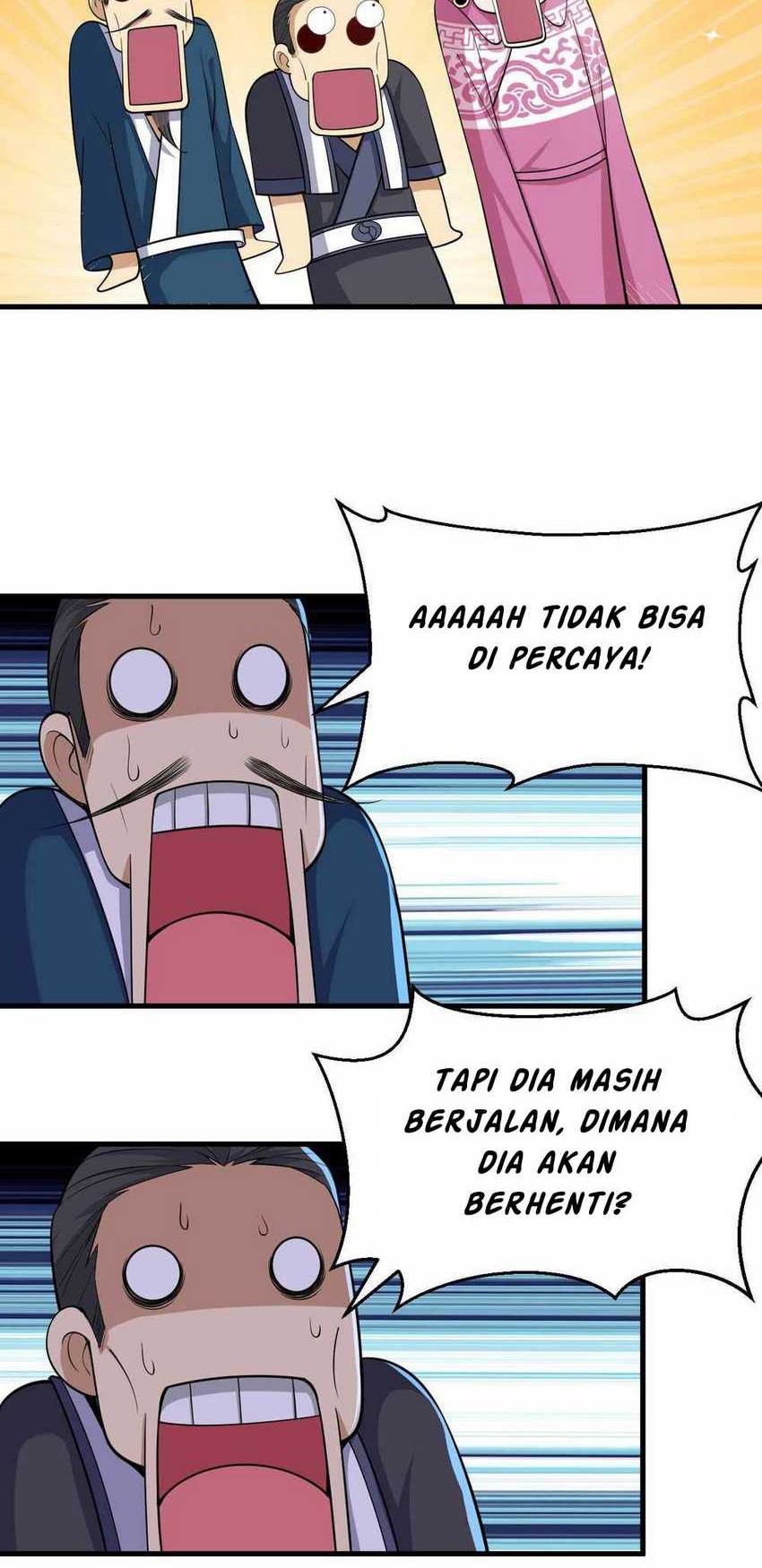 I just want to be beaten to death by everyone Chapter 30 - halaman 26
