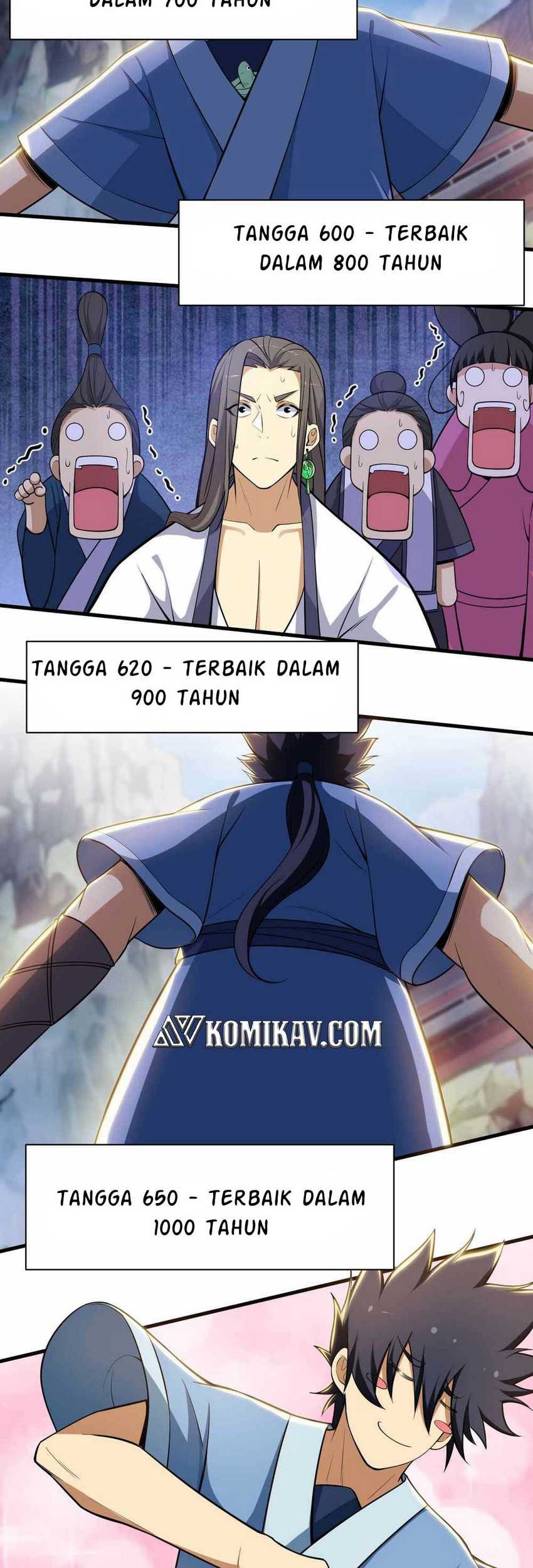 I just want to be beaten to death by everyone Chapter 30 - halaman 28
