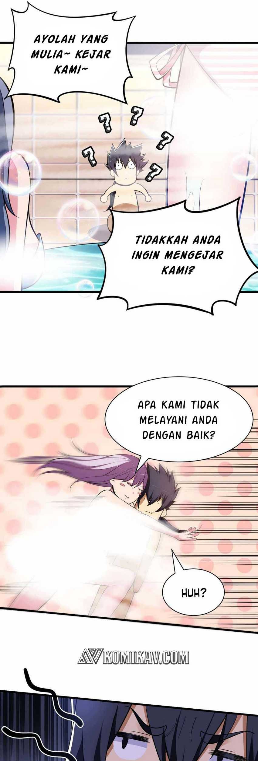 I just want to be beaten to death by everyone Chapter 30 - halaman 4