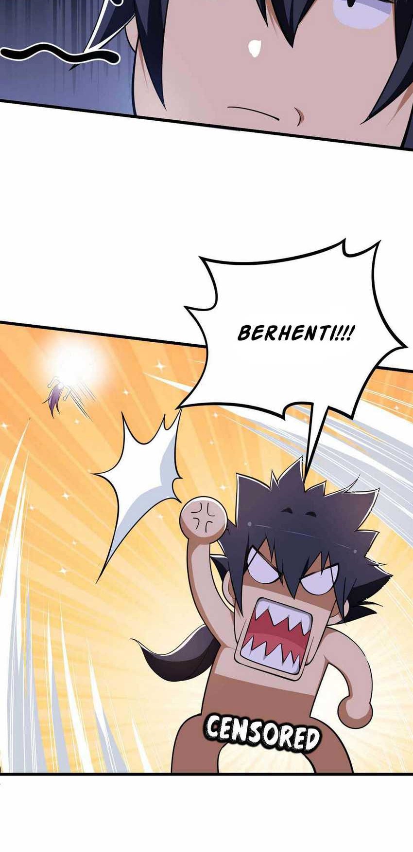 I just want to be beaten to death by everyone Chapter 30 - halaman 5