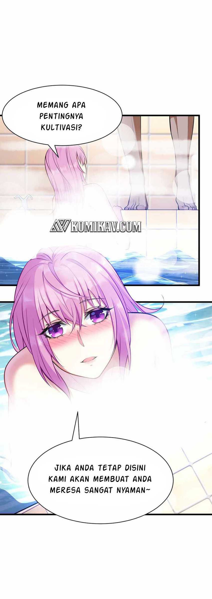I just want to be beaten to death by everyone Chapter 30 - halaman 6