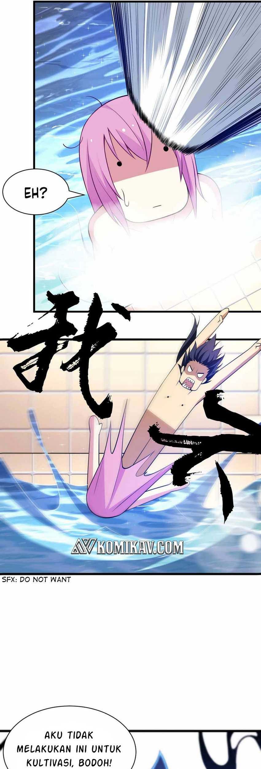 I just want to be beaten to death by everyone Chapter 30 - halaman 7