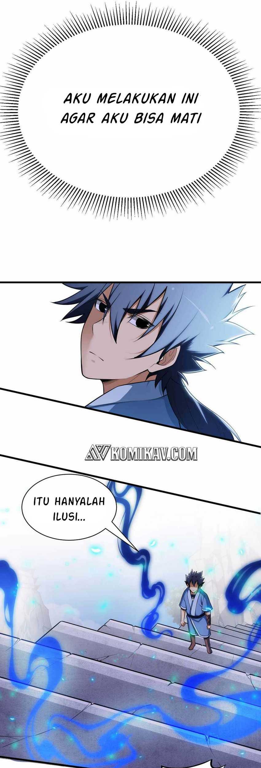 I just want to be beaten to death by everyone Chapter 30 - halaman 9