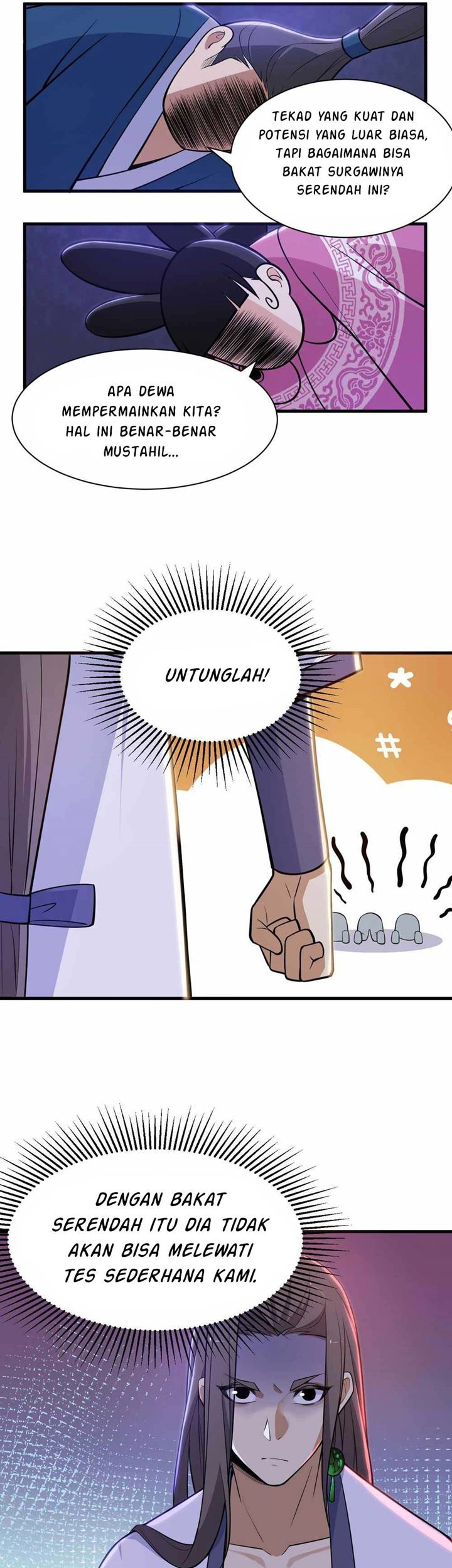 I just want to be beaten to death by everyone Chapter 31 - halaman 16