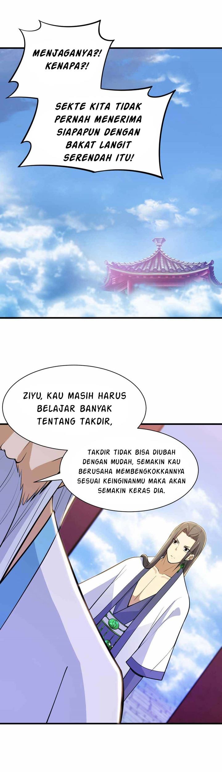 I just want to be beaten to death by everyone Chapter 31 - halaman 18