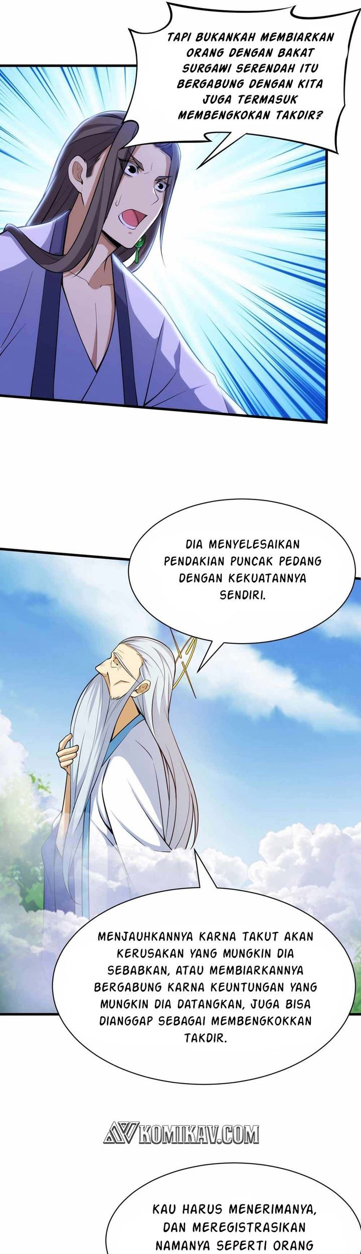 I just want to be beaten to death by everyone Chapter 31 - halaman 20