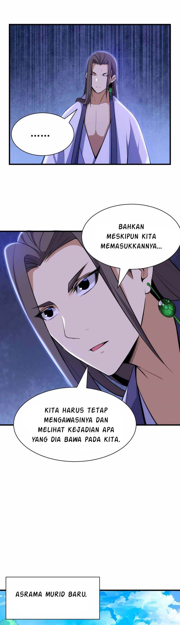 I just want to be beaten to death by everyone Chapter 31 - halaman 22