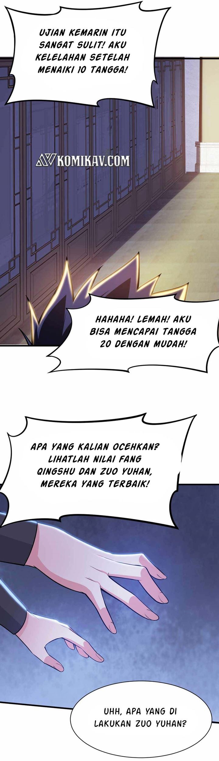 I just want to be beaten to death by everyone Chapter 31 - halaman 27