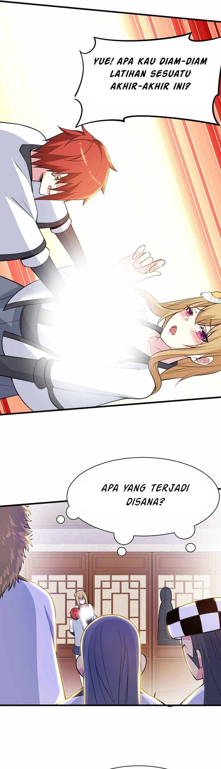 I just want to be beaten to death by everyone Chapter 31 - halaman 29