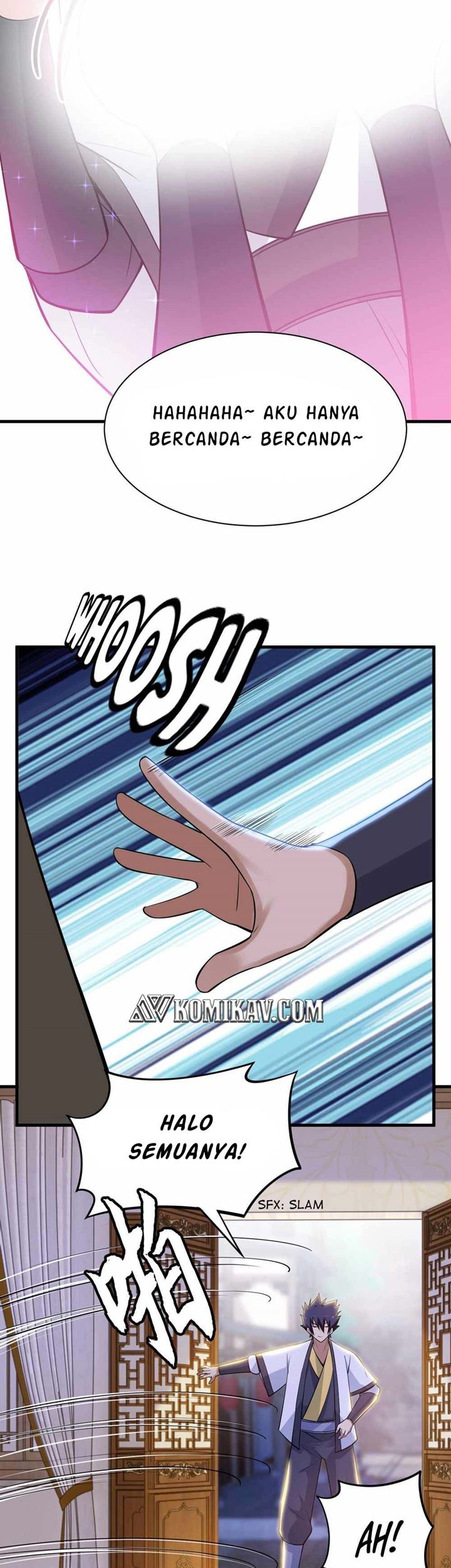 I just want to be beaten to death by everyone Chapter 31 - halaman 31