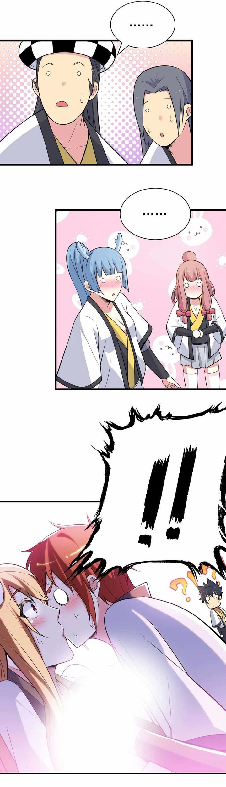 I just want to be beaten to death by everyone Chapter 31 - halaman 33