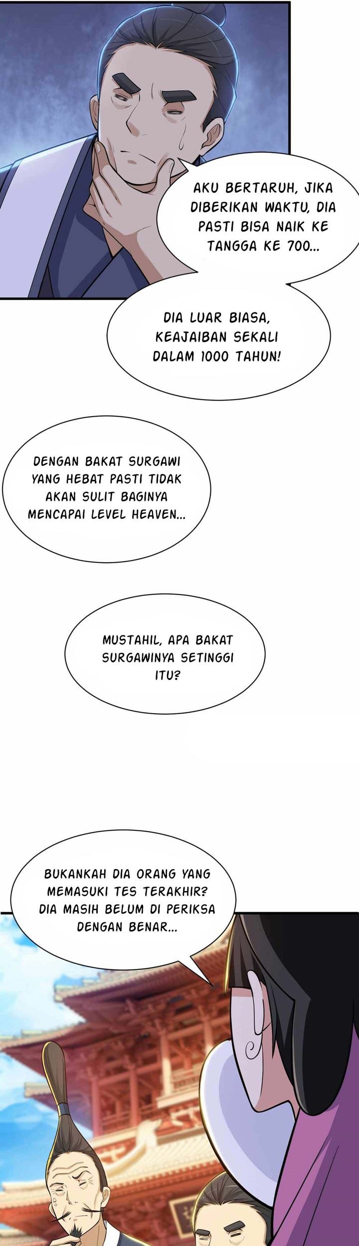 I just want to be beaten to death by everyone Chapter 31 - halaman 4