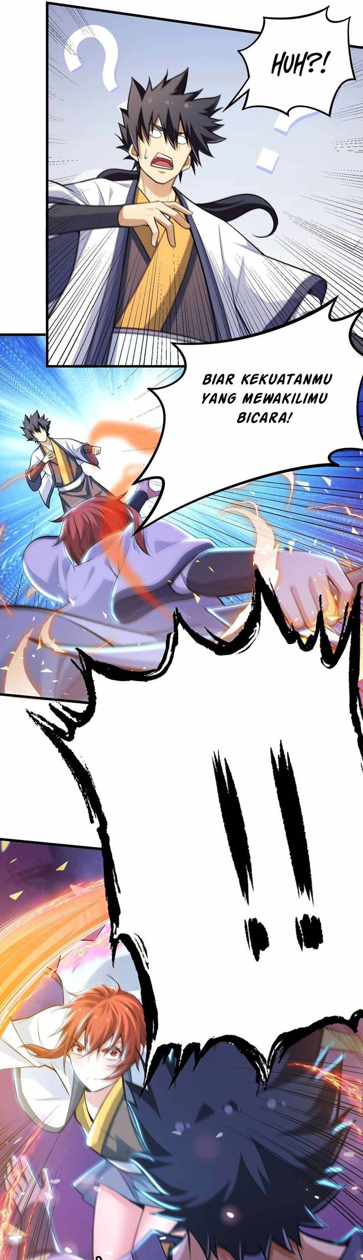 I just want to be beaten to death by everyone Chapter 32 - halaman 11