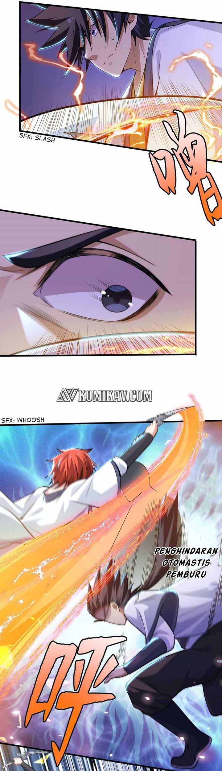 I just want to be beaten to death by everyone Chapter 32 - halaman 13