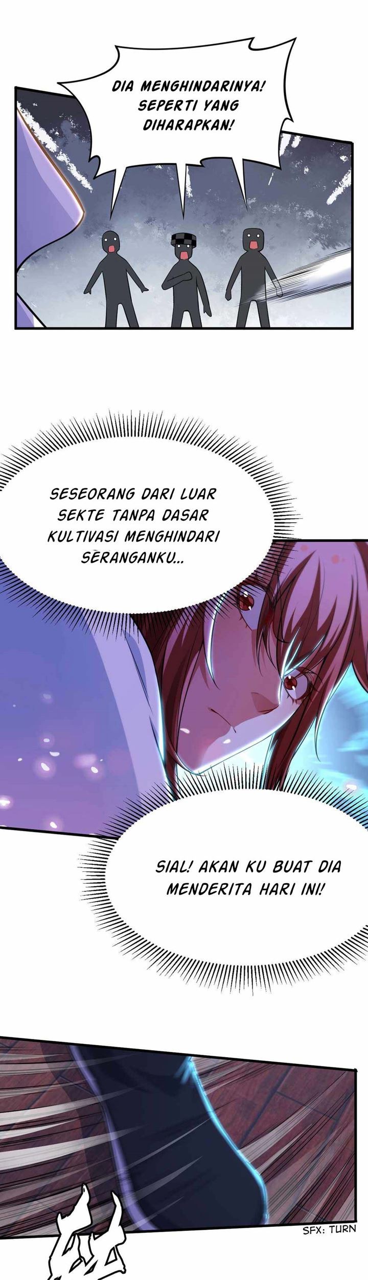 I just want to be beaten to death by everyone Chapter 32 - halaman 15