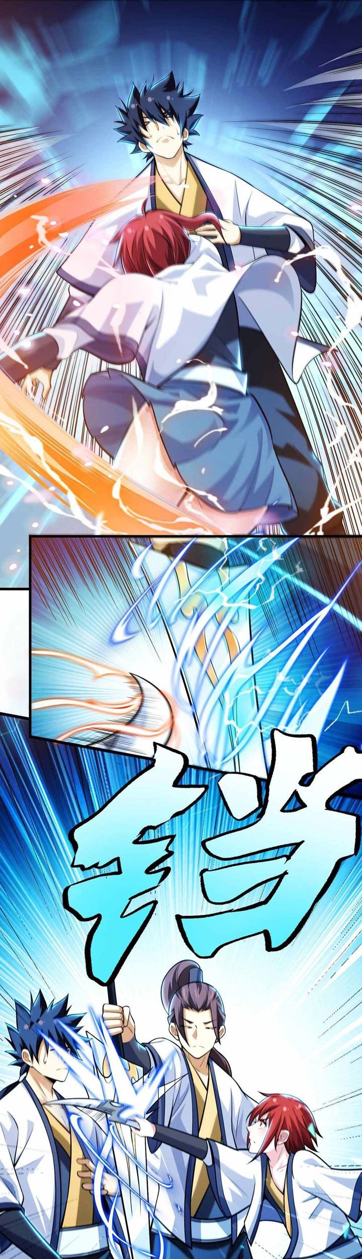 I just want to be beaten to death by everyone Chapter 32 - halaman 18