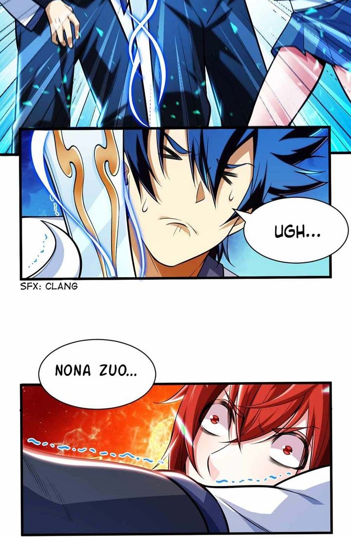 I just want to be beaten to death by everyone Chapter 32 - halaman 19