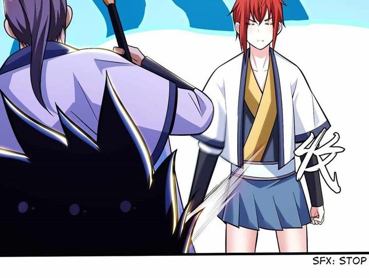 I just want to be beaten to death by everyone Chapter 32 - halaman 21