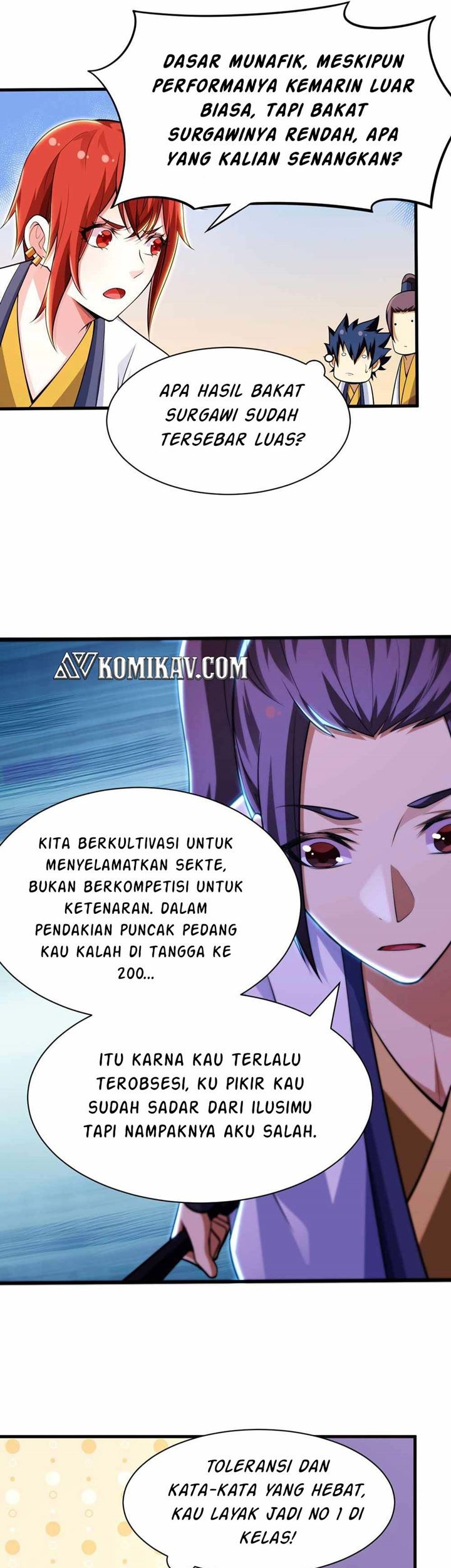 I just want to be beaten to death by everyone Chapter 32 - halaman 24