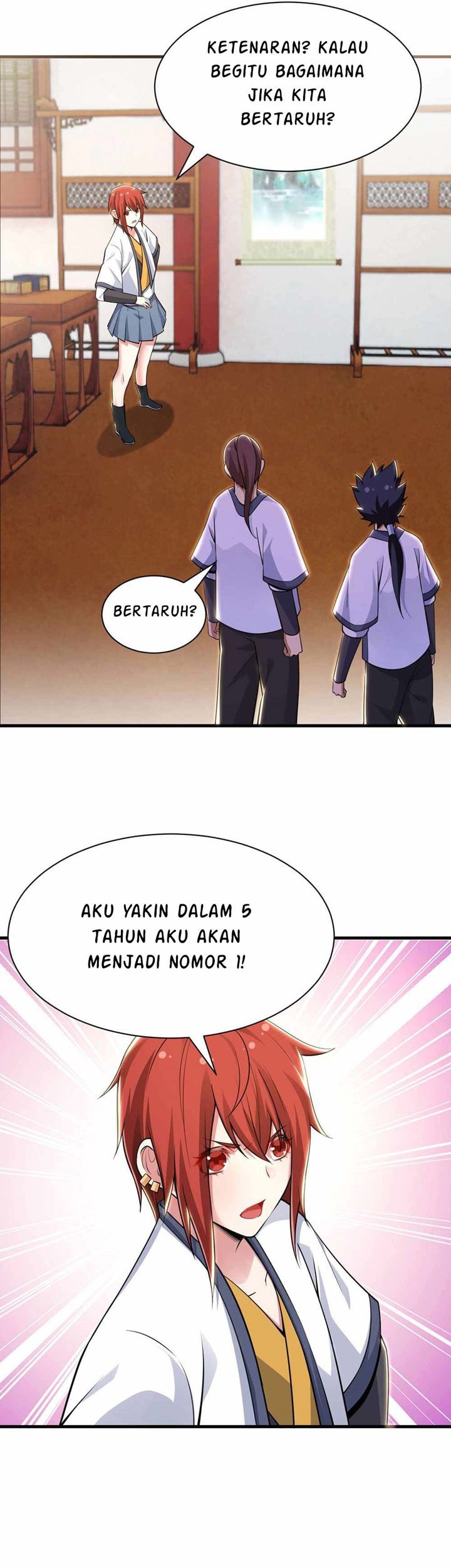 I just want to be beaten to death by everyone Chapter 32 - halaman 26