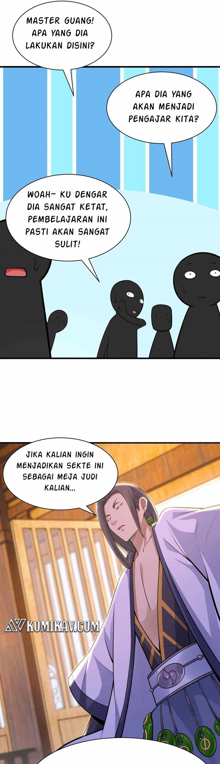I just want to be beaten to death by everyone Chapter 32 - halaman 28