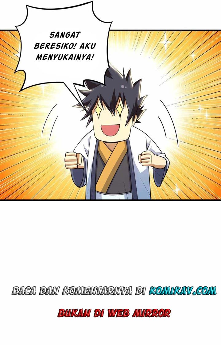 I just want to be beaten to death by everyone Chapter 32 - halaman 30