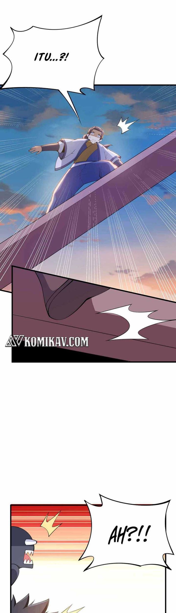 I just want to be beaten to death by everyone Chapter 33 - halaman 1