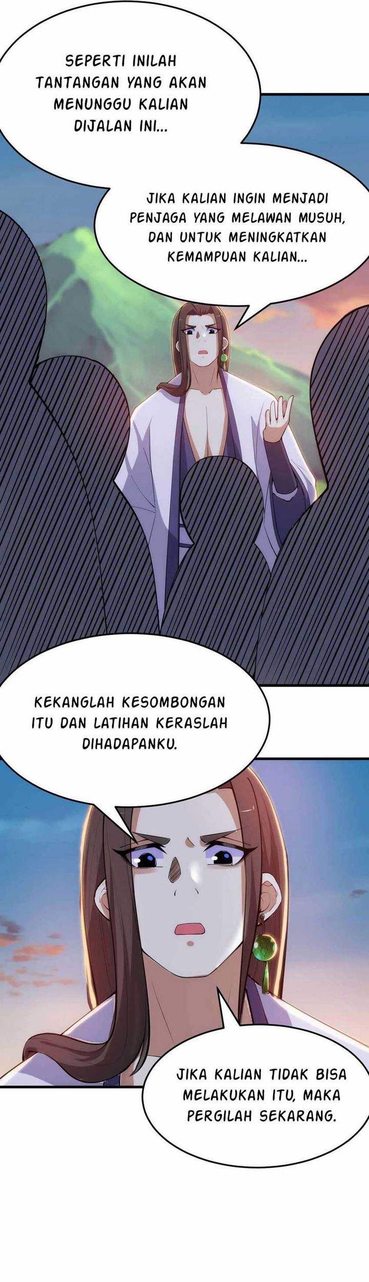 I just want to be beaten to death by everyone Chapter 33 - halaman 10