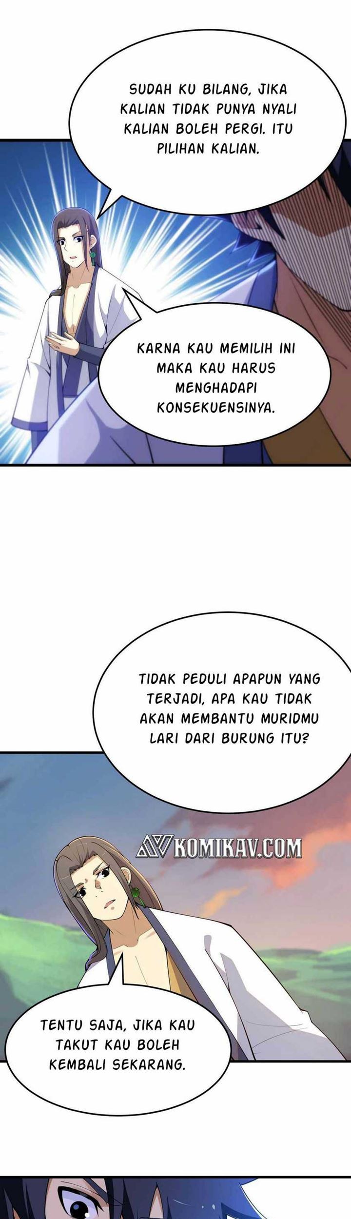 I just want to be beaten to death by everyone Chapter 33 - halaman 12