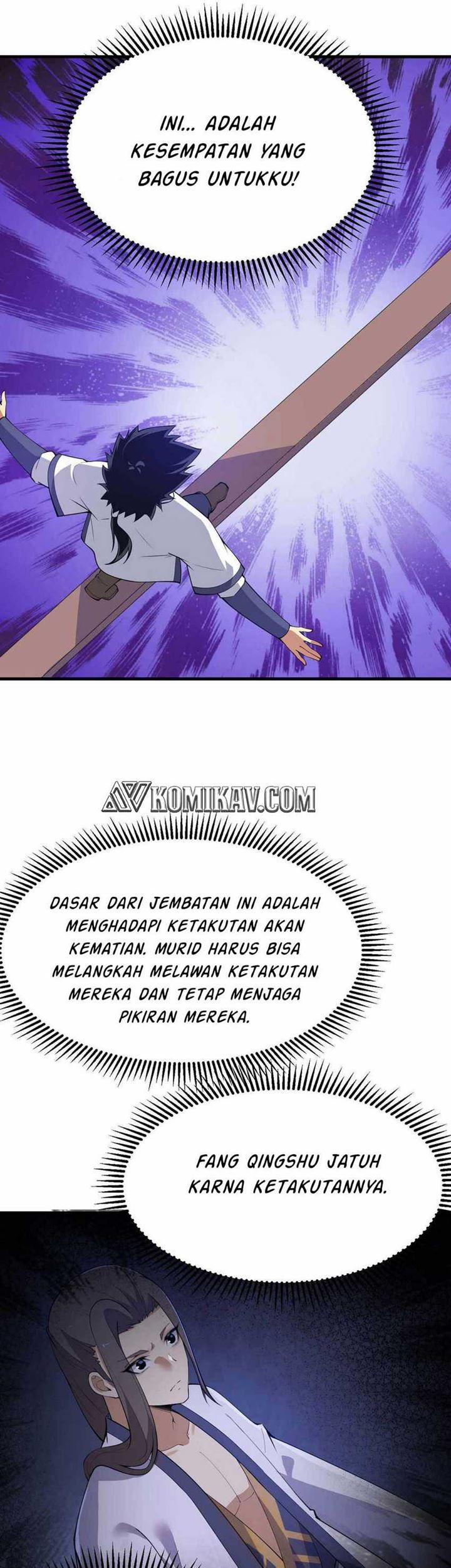 I just want to be beaten to death by everyone Chapter 33 - halaman 14