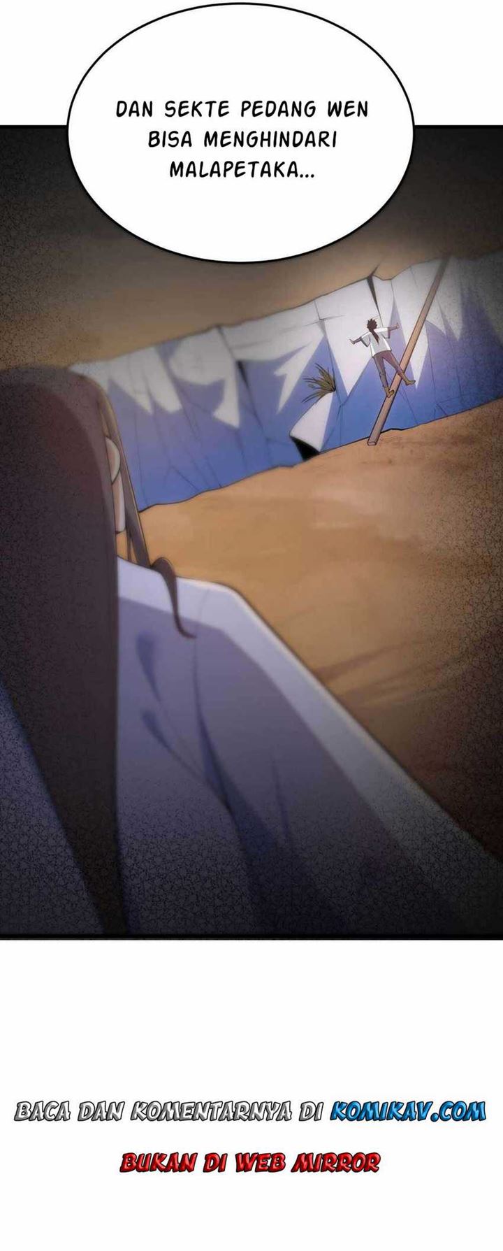 I just want to be beaten to death by everyone Chapter 33 - halaman 16