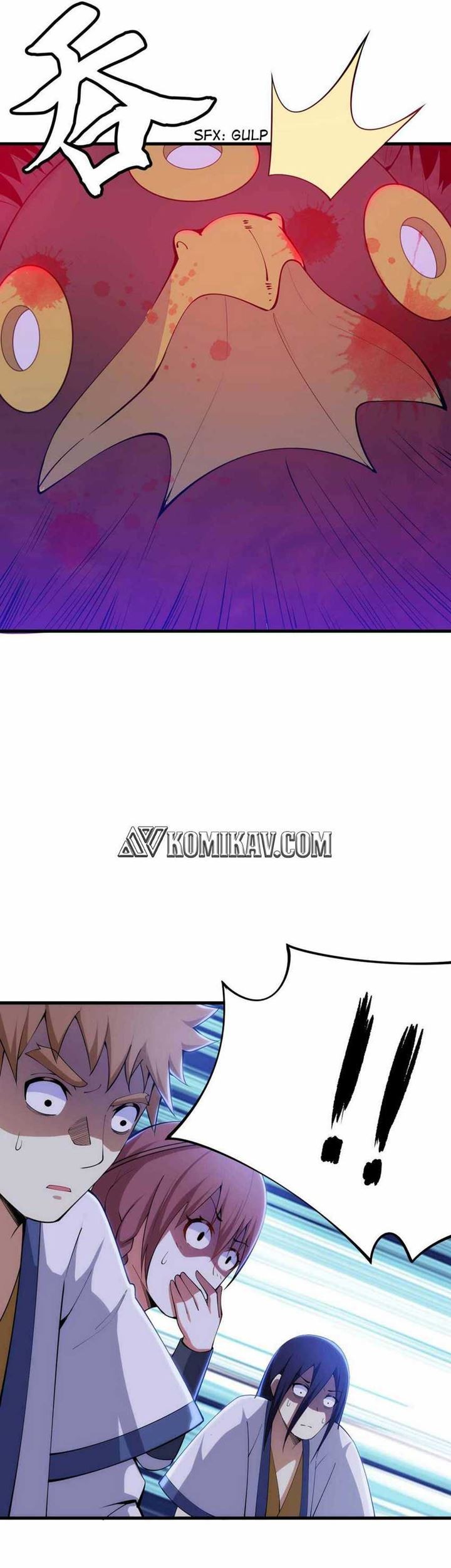 I just want to be beaten to death by everyone Chapter 33 - halaman 5