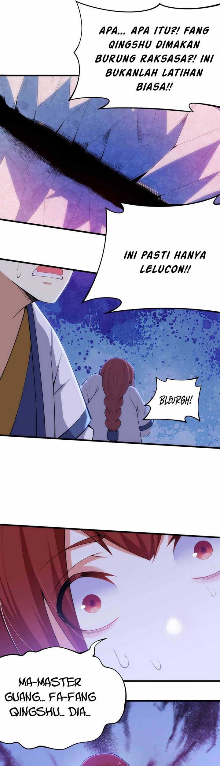 I just want to be beaten to death by everyone Chapter 33 - halaman 7