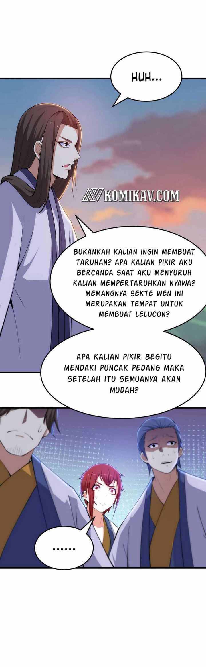 I just want to be beaten to death by everyone Chapter 33 - halaman 9