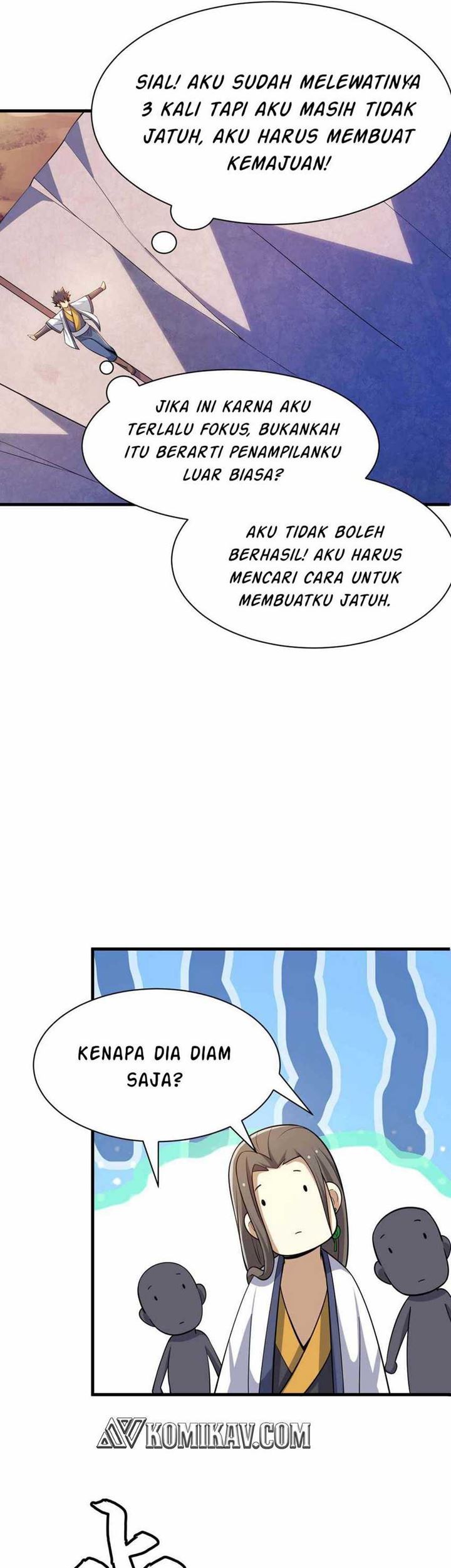 I just want to be beaten to death by everyone Chapter 34 - halaman 1