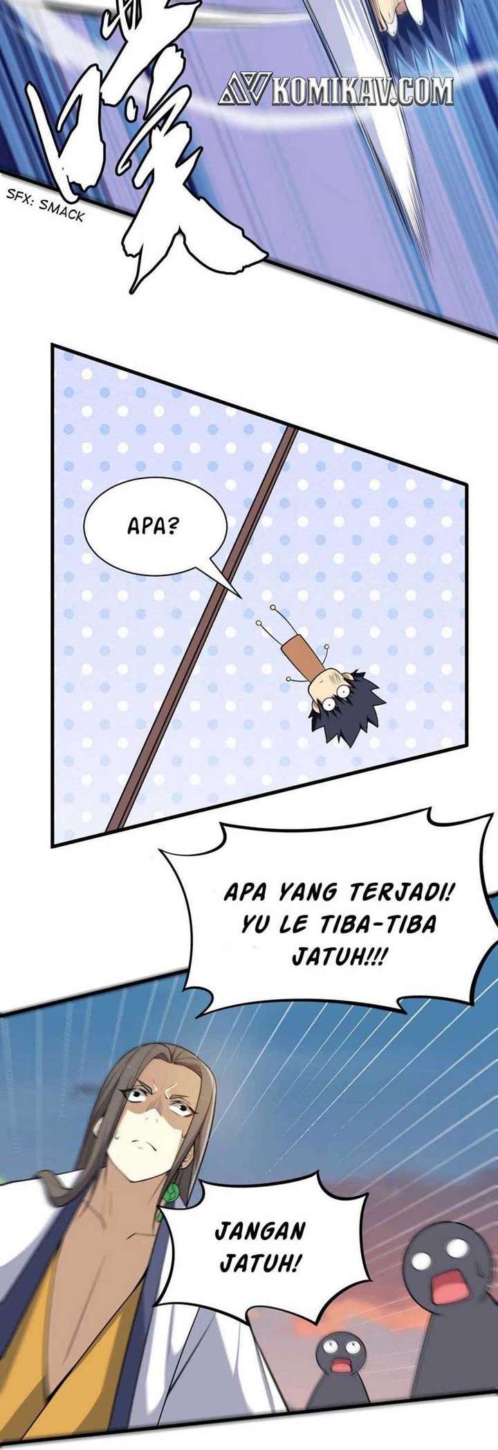 I just want to be beaten to death by everyone Chapter 34 - halaman 12