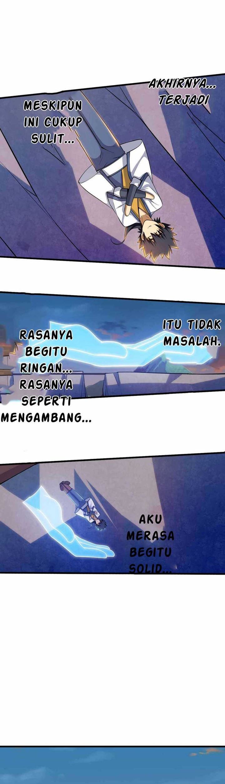 I just want to be beaten to death by everyone Chapter 34 - halaman 13