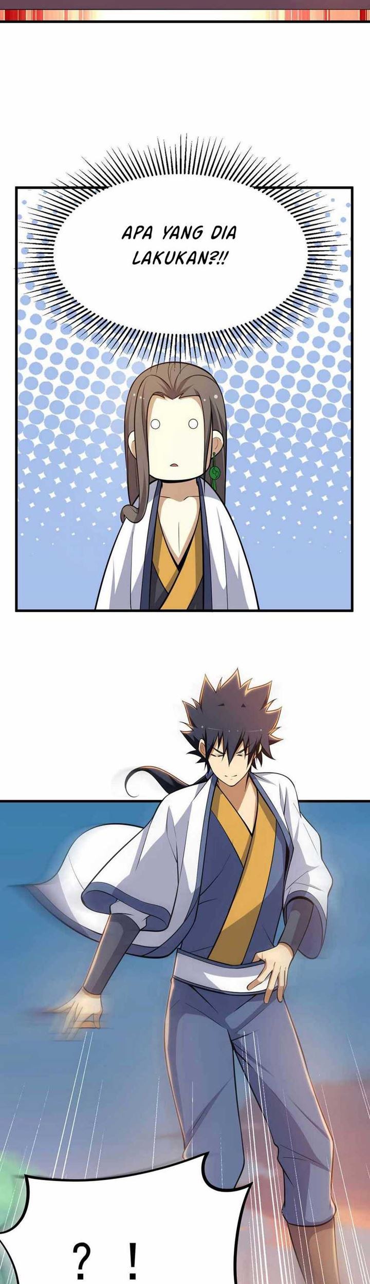 I just want to be beaten to death by everyone Chapter 34 - halaman 3