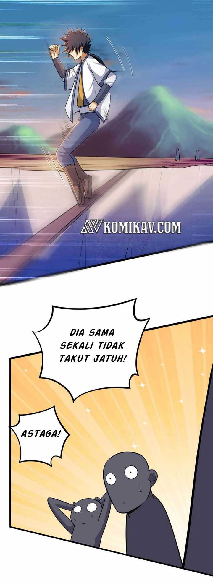 I just want to be beaten to death by everyone Chapter 34 - halaman 5